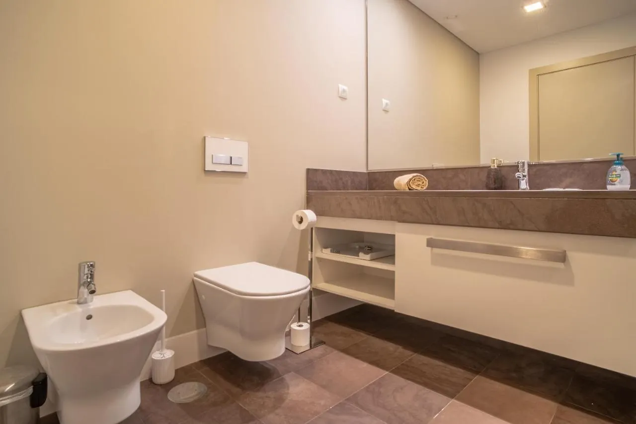 Madeira Palace Apartments Cf5 Funchal  0*, Funchal (Madeira)