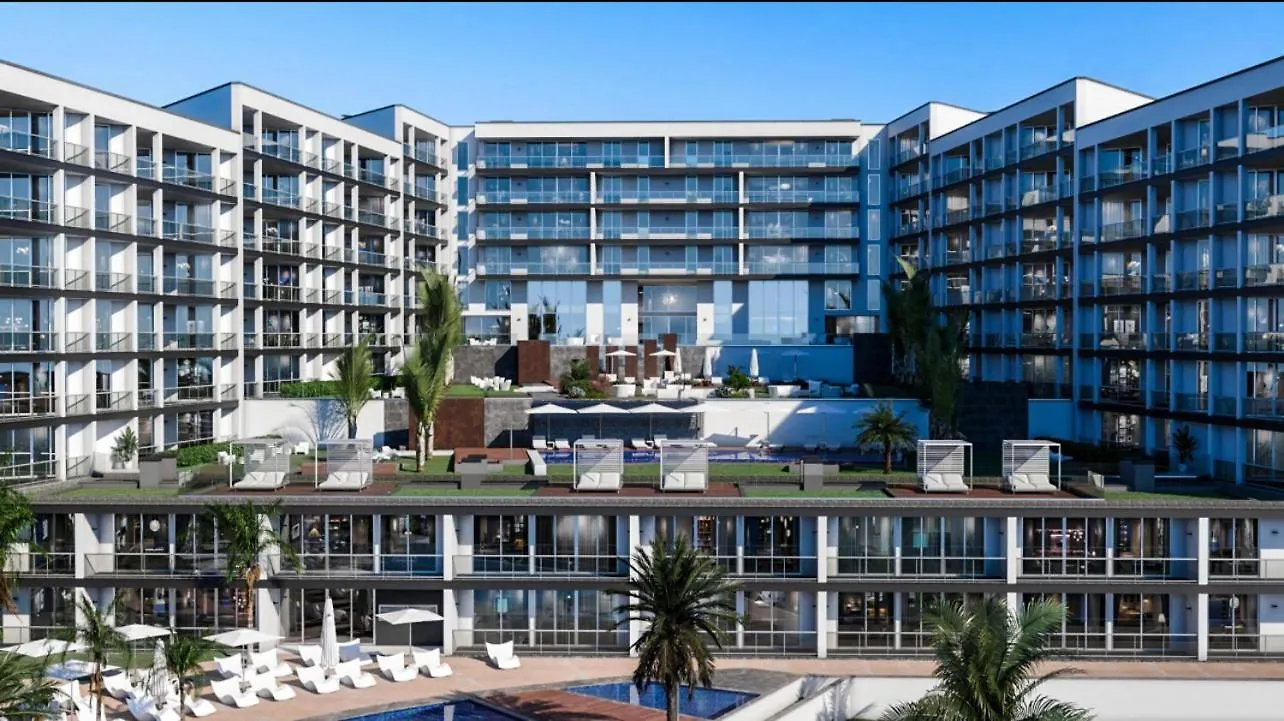 Madeira Palace Apartments Cf5 Funchal  Funchal (Madeira)